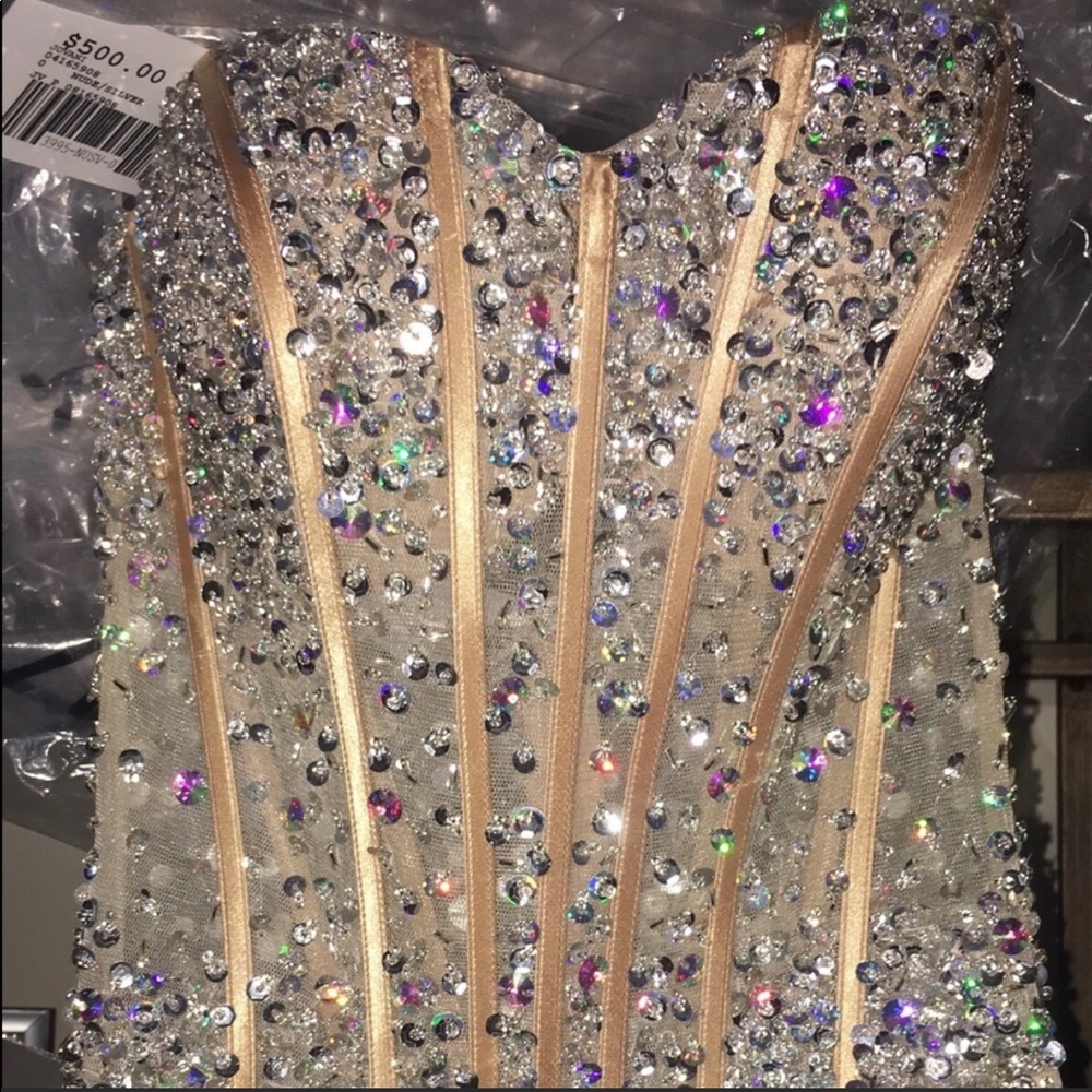 Prom Dress - Picture 4 of 8